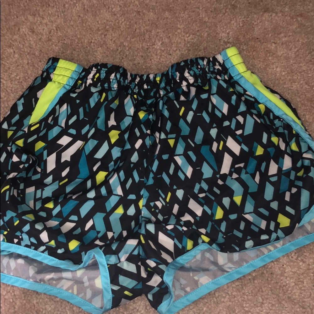 Athletic shorts!